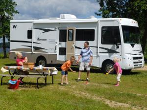 Winnebago Sightseer '2008